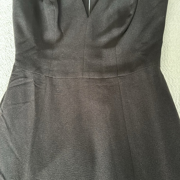 Dress of the Popilation, Black, Small, $198